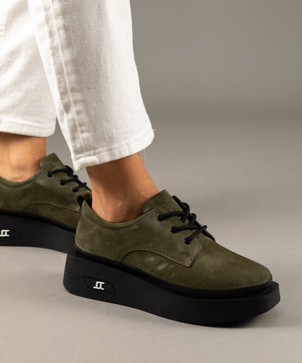 Pantofi casual piele naturala- MALVINA 4