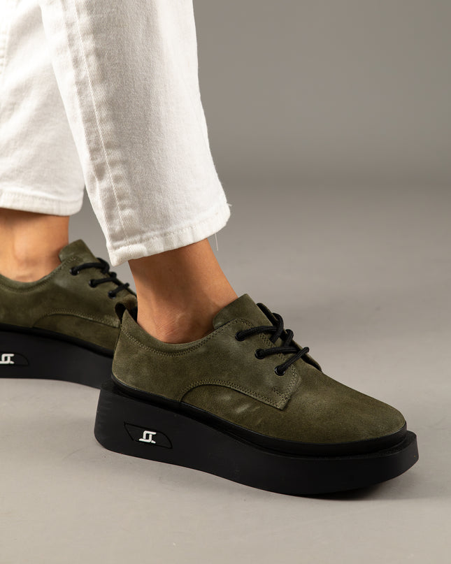 Pantofi casual piele naturala- MALVINA 4