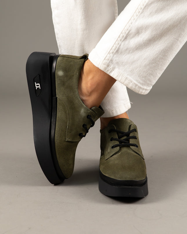 Pantofi casual piele naturala- MALVINA 4