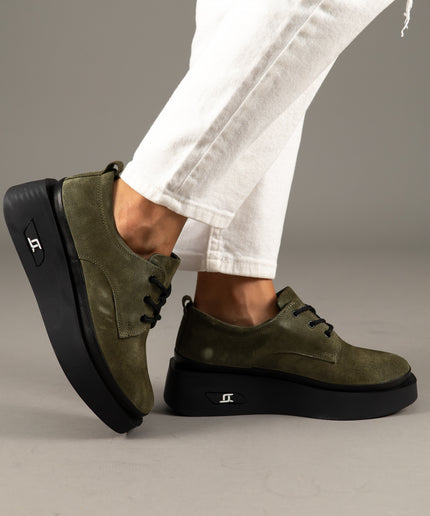 Pantofi casual piele naturala- MALVINA 4