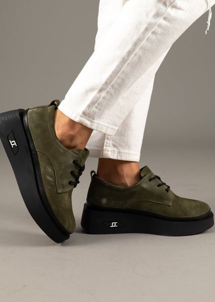 Pantofi casual piele naturala- MALVINA 4
