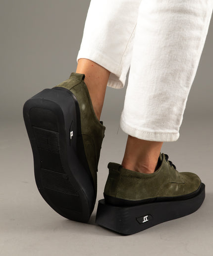 Pantofi casual piele naturala- MALVINA 4