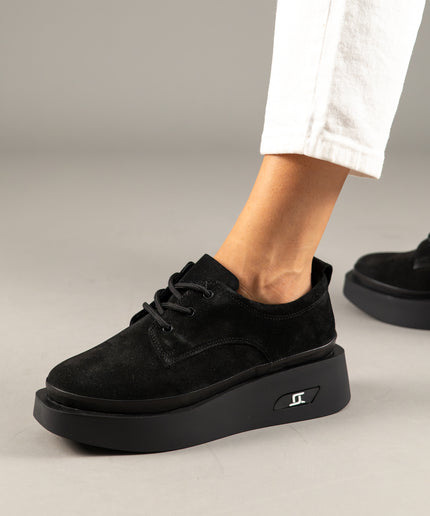 Pantofi casual piele naturala- MALVINA 6
