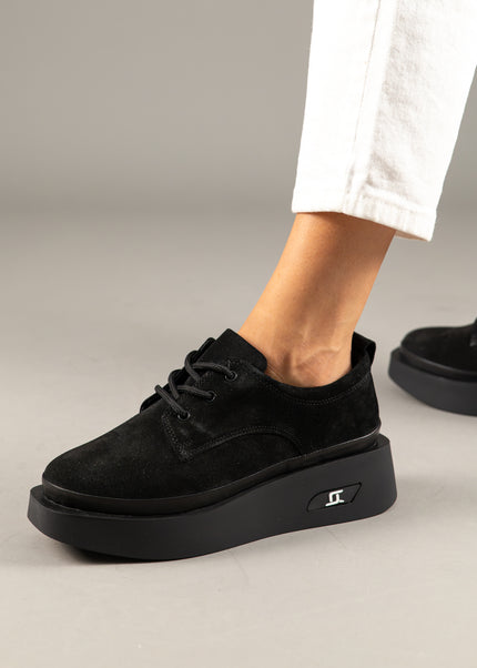 Pantofi casual piele naturala- MALVINA 6