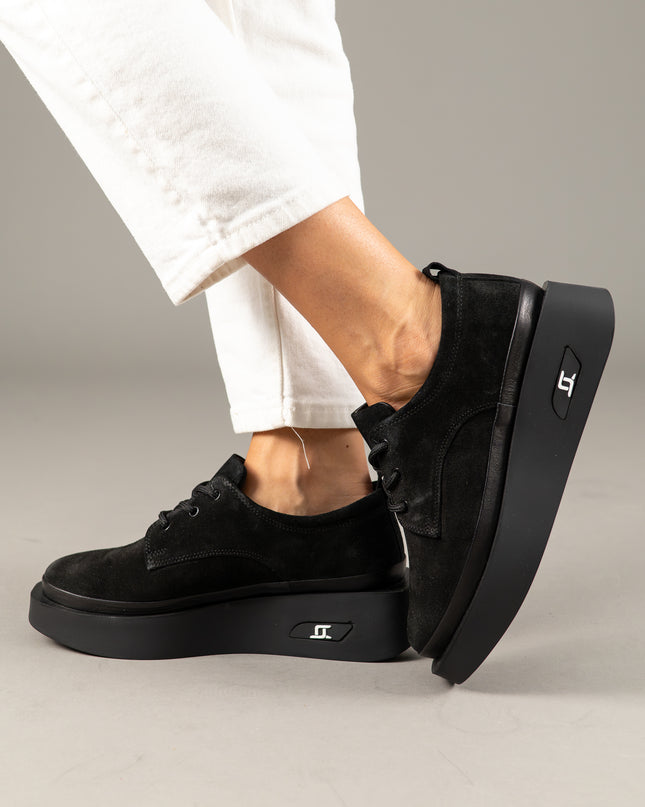 Pantofi casual piele naturala- MALVINA 6