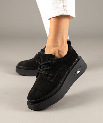 Pantofi casual piele naturala- MALVINA 6