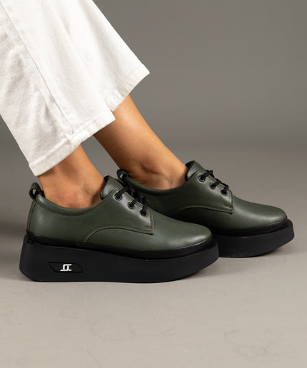 Pantofi casual piele naturala- MALVINA 1