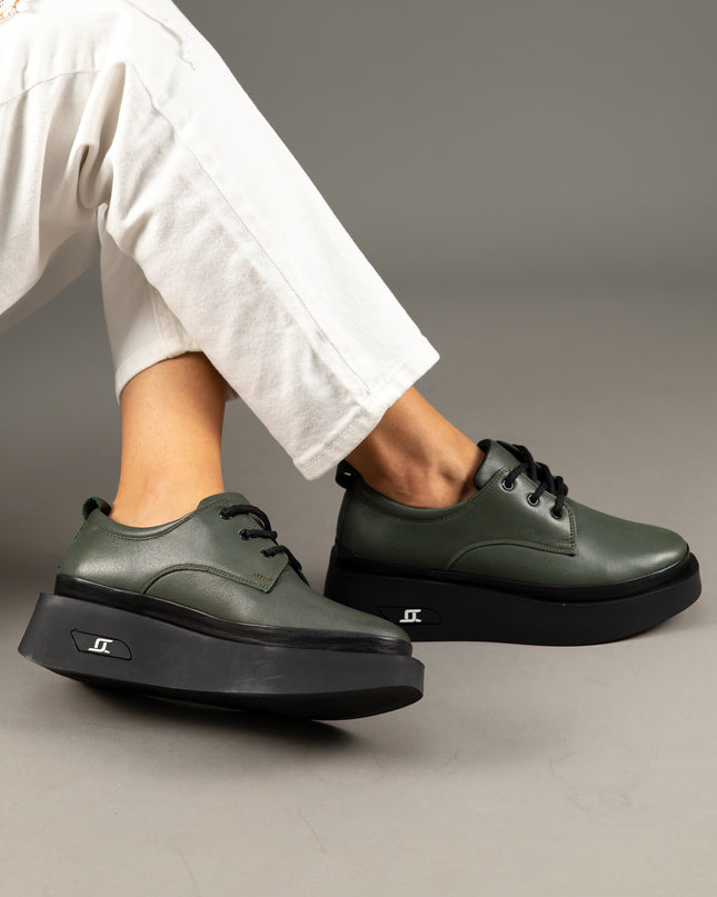 Pantofi casual piele naturala- MALVINA 1