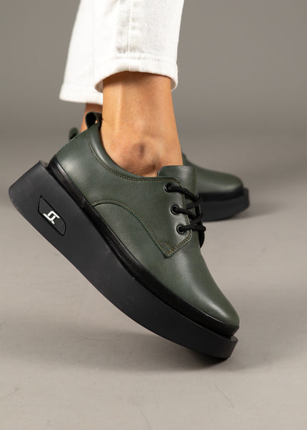 Pantofi casual piele naturala- MALVINA 1