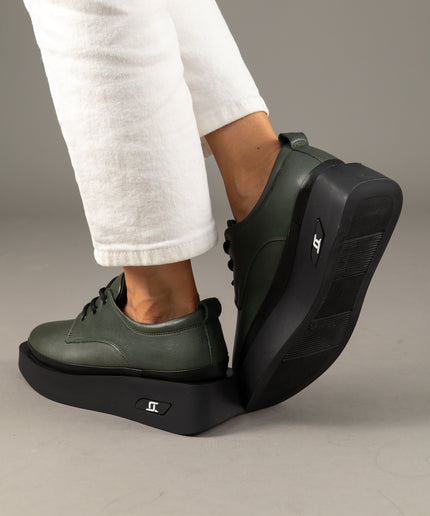 Pantofi casual piele naturala- MALVINA 1