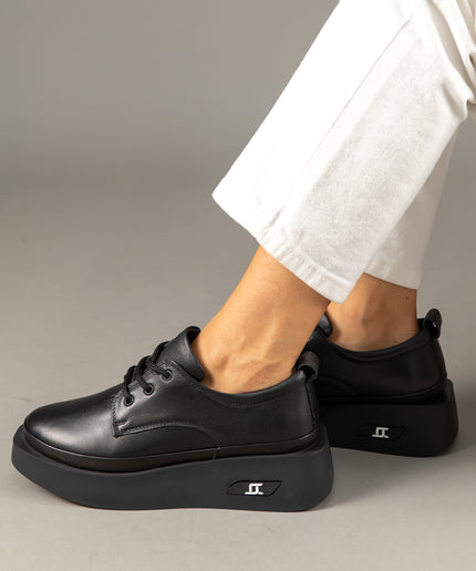 Pantofi casual piele naturala- MALVINA 2