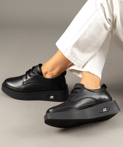 Pantofi casual piele naturala- MALVINA 2