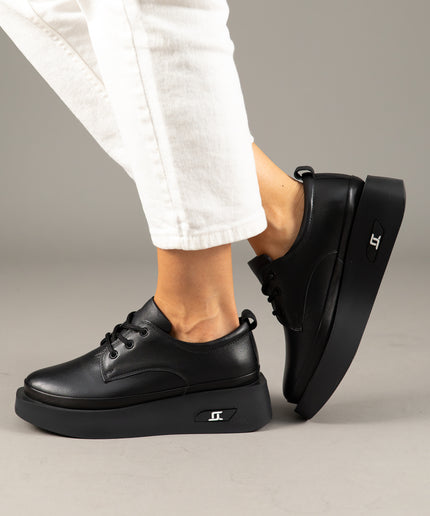 Pantofi casual piele naturala- MALVINA 2