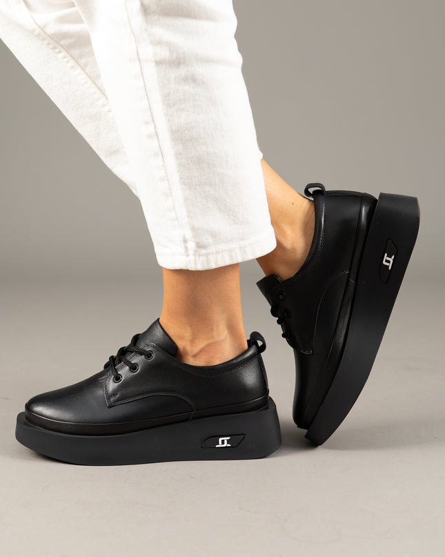 Pantofi casual piele naturala- MALVINA 2