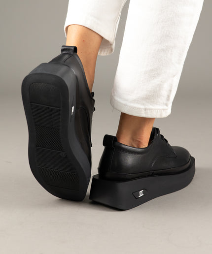 Pantofi casual piele naturala- MALVINA 2