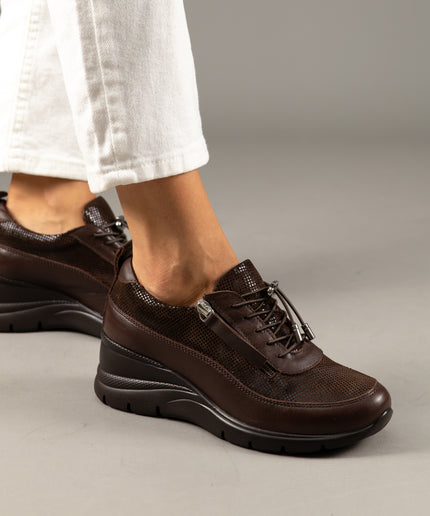Pantofi casual piele naturala- VANESA 1
