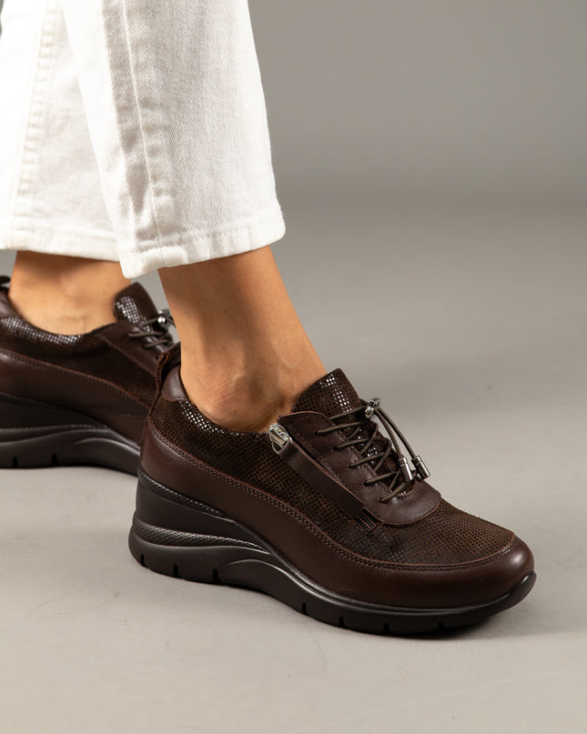 Pantofi casual piele naturala- VANESA 1