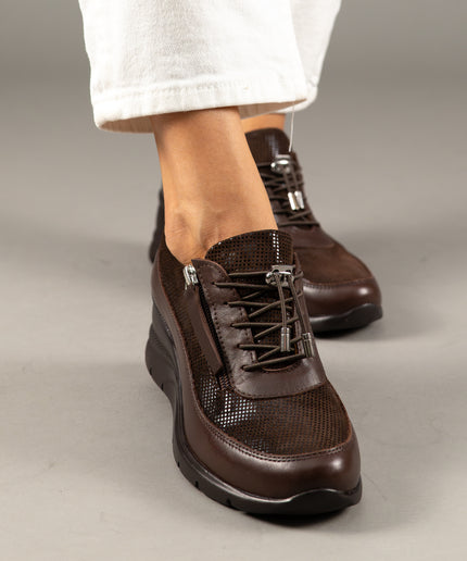 Pantofi casual piele naturala- VANESA 1