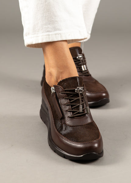 Pantofi casual piele naturala- VANESA 1