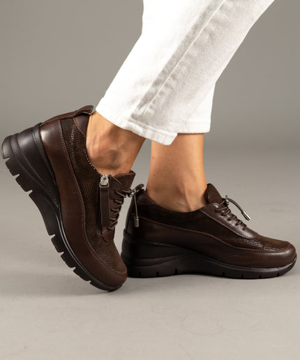 Pantofi casual piele naturala- VANESA 1