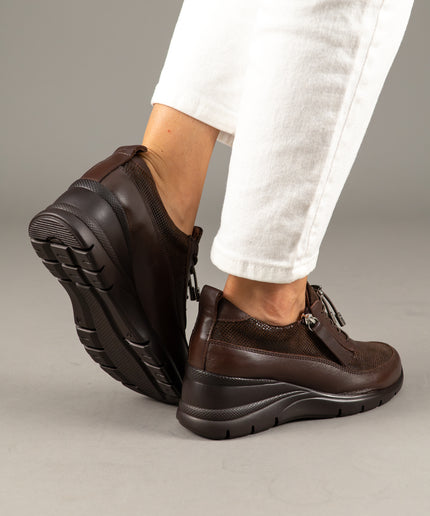Pantofi casual piele naturala- VANESA 1