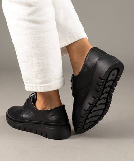 Pantofi casual piele naturala- CORALIA 1