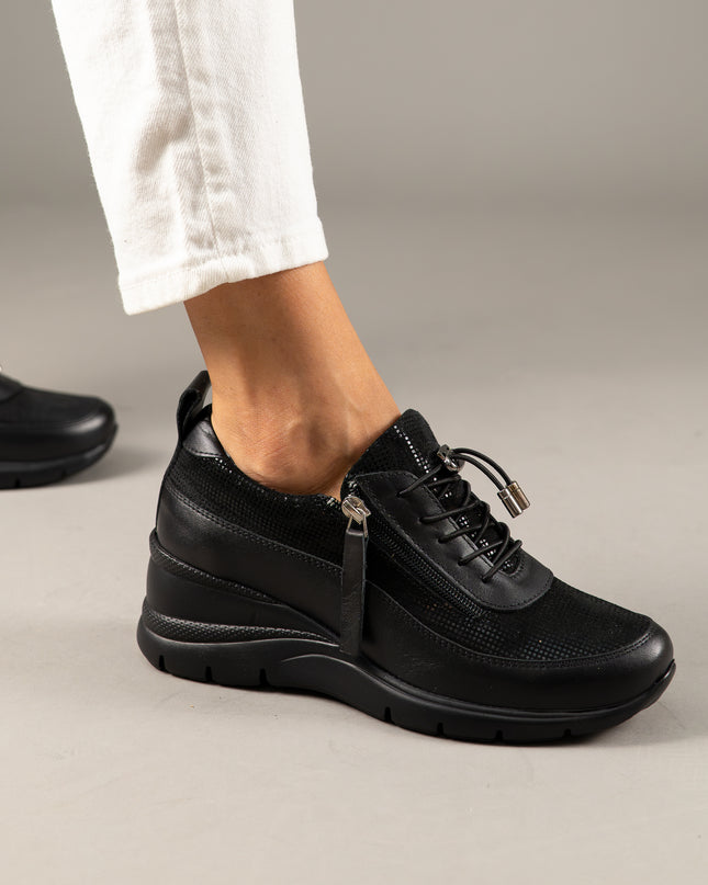 Pantofi casual piele naturala- VANESA 2