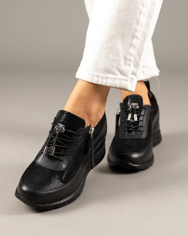 Pantofi casual piele naturala- VANESA 2