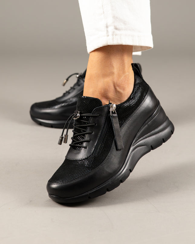 Pantofi casual piele naturala- VANESA 2