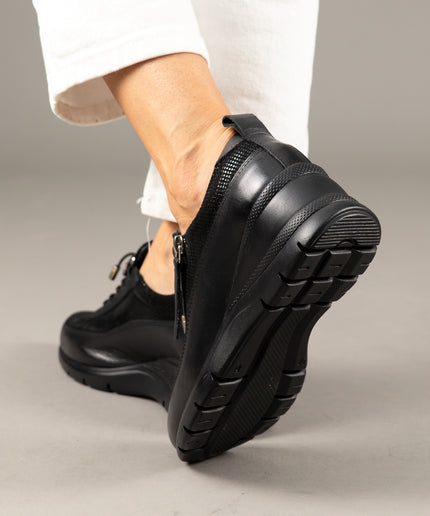 Pantofi casual piele naturala- VANESA 2