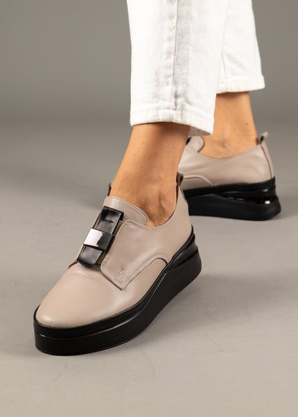 Pantofi casual piele naturala-ZEINA 7