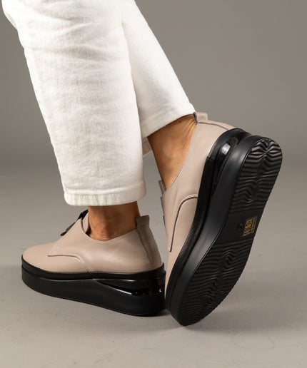 Pantofi casual piele naturala-ZEINA 7