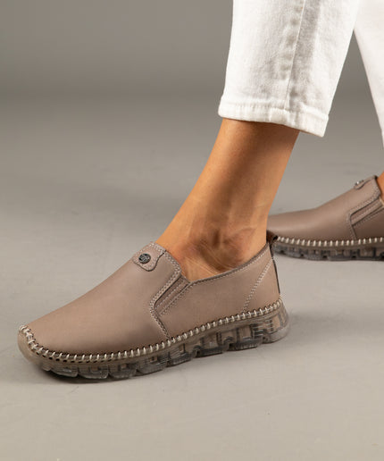 Pantofi casual piele naturala- CORSO 2