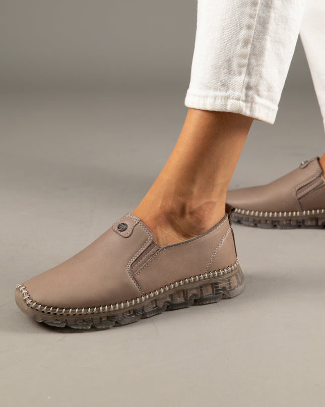 Pantofi casual piele naturala- CORSO 2