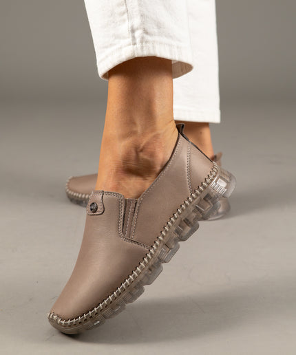 Pantofi casual piele naturala- CORSO 2