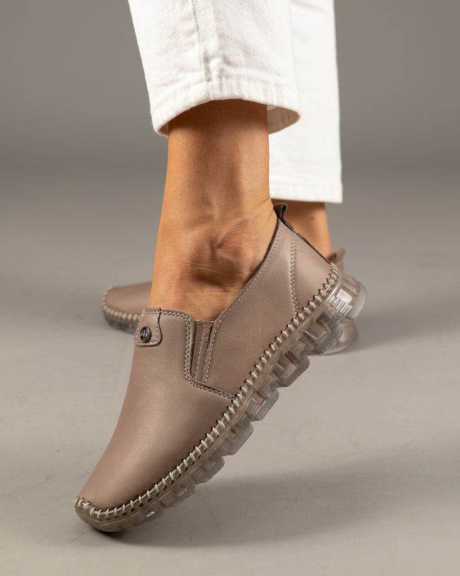 Pantofi casual piele naturala- CORSO 2