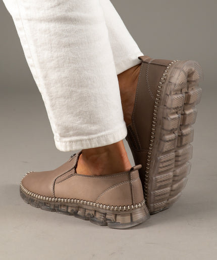 Pantofi casual piele naturala- CORSO 2