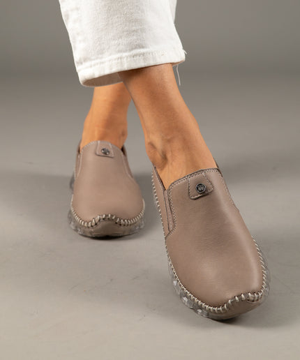 Pantofi casual piele naturala- CORSO 2