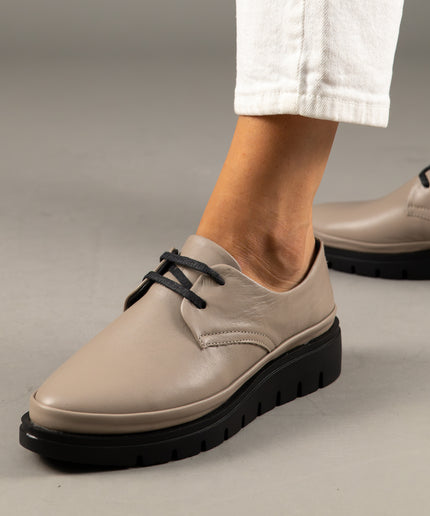 Pantofi casual piele naturala- CORALIA 2