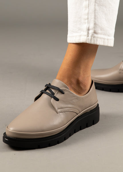 Pantofi casual piele naturala- CORALIA 2