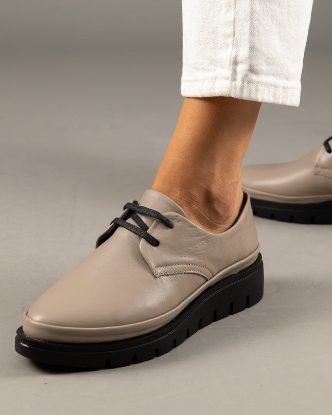 Pantofi casual piele naturala- CORALIA 2