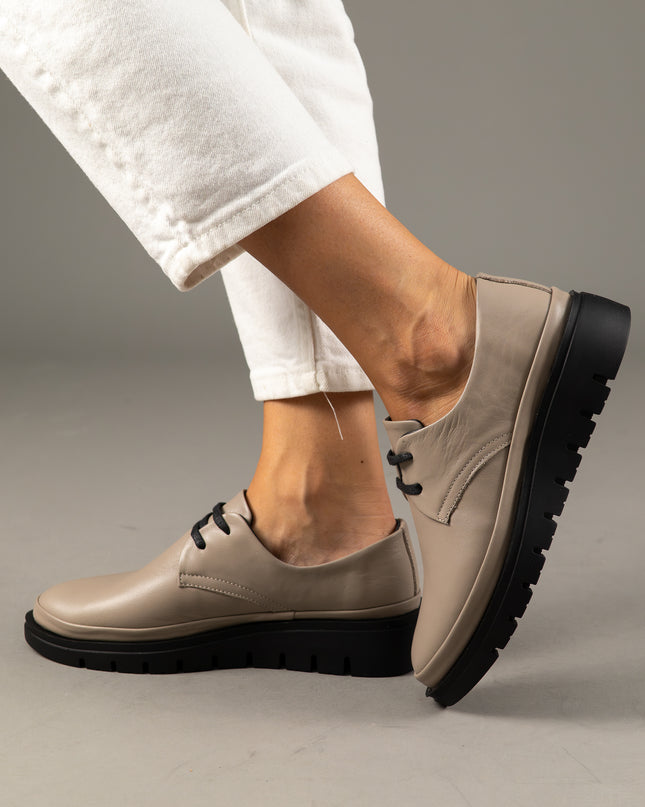 Pantofi casual piele naturala- CORALIA 2