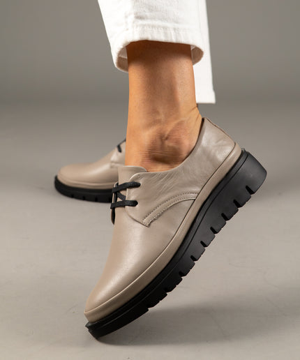 Pantofi casual piele naturala- CORALIA 2