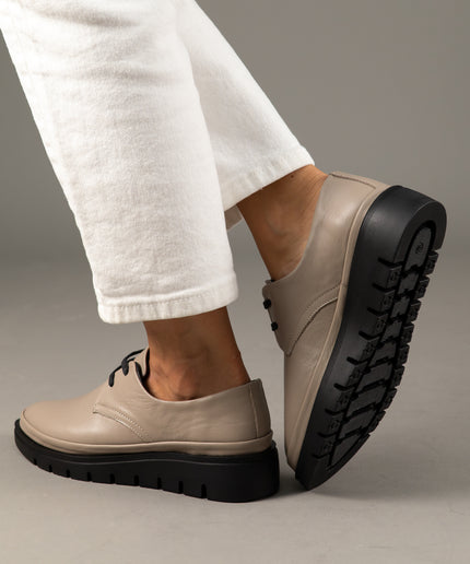 Pantofi casual piele naturala- CORALIA 2