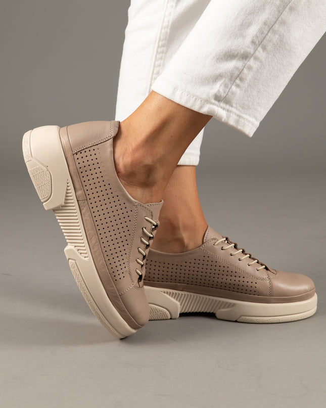 Pantofi casual piele naturala-ARIANA 6
