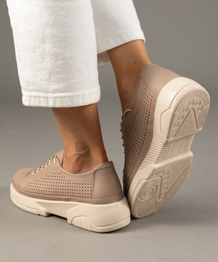 Pantofi casual piele naturala-ARIANA 6