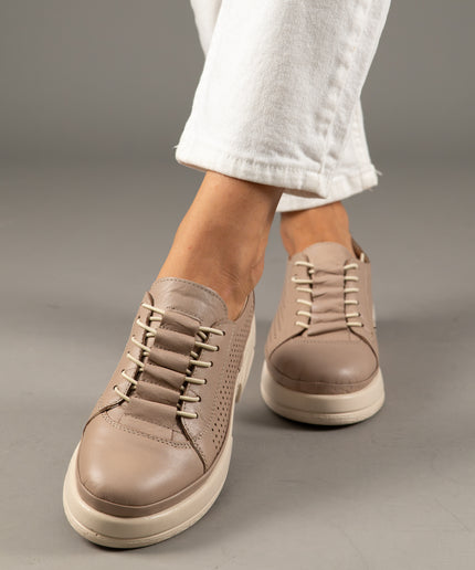 Pantofi casual piele naturala-ARIANA 6