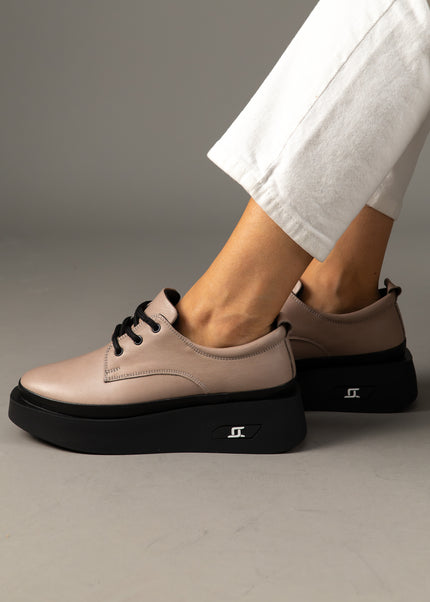 Pantofi casual piele naturala- MALVINA 3