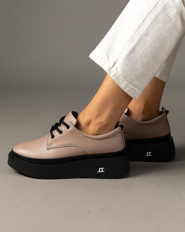 Pantofi casual piele naturala- MALVINA 3