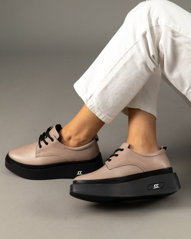 Pantofi casual piele naturala- MALVINA 3